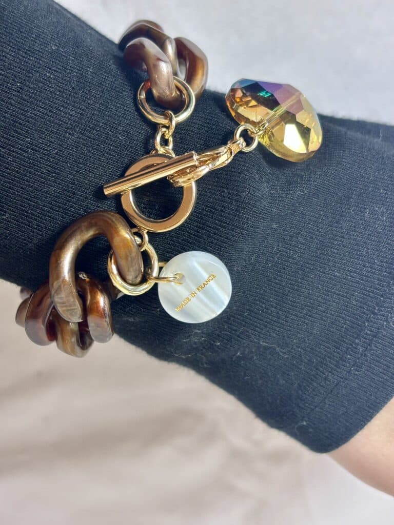 bracelet francine bramli paris, sohaia bijoux