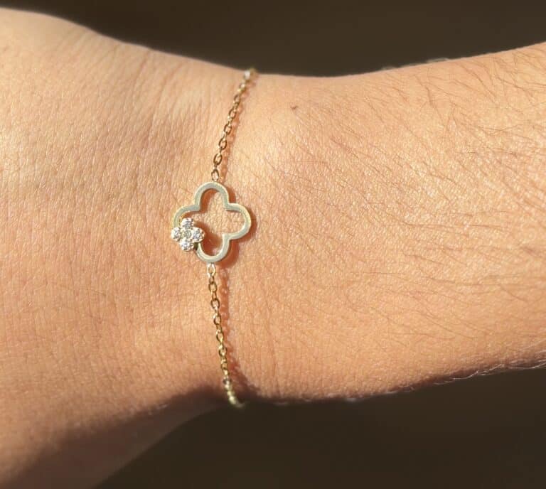 sohaia bijoux acier inoxydable bracelet