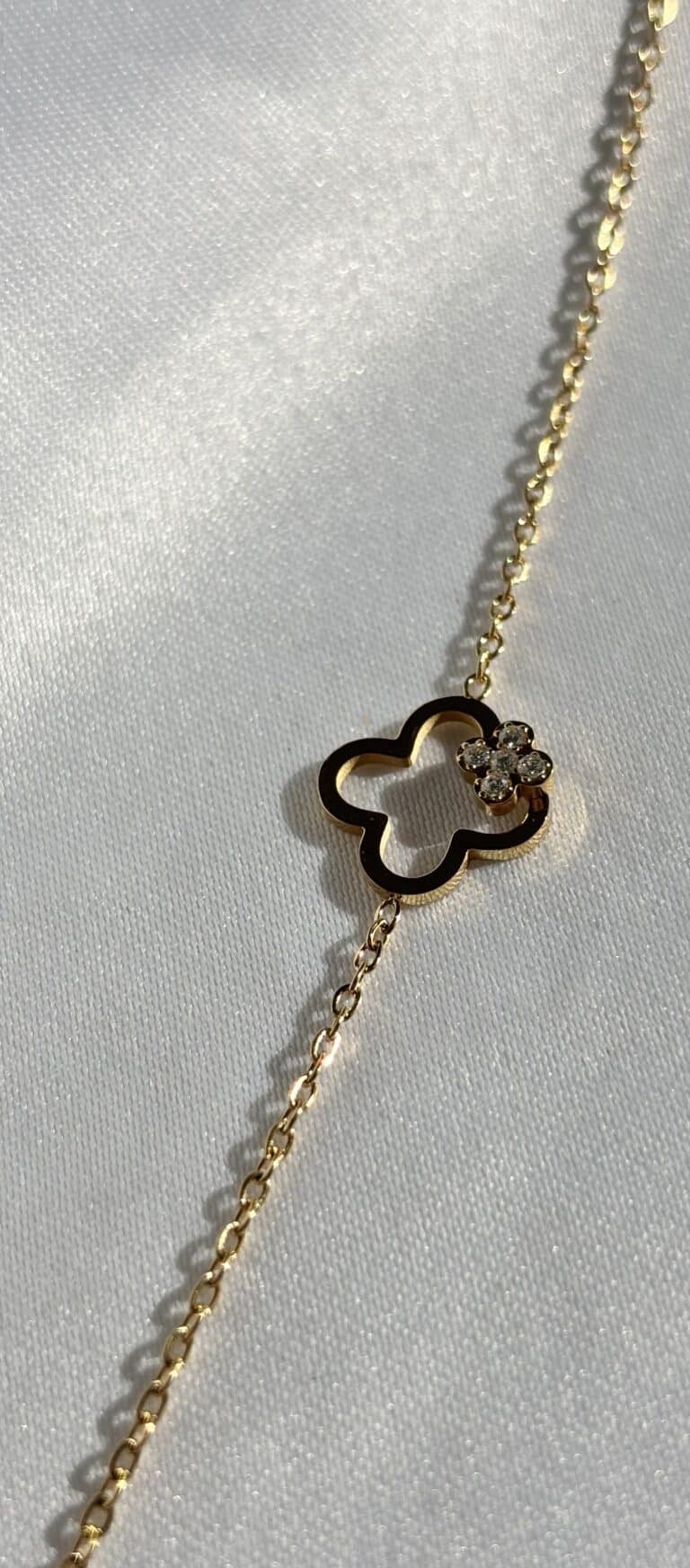 sohaia bijoux acier inoxydable bracelet