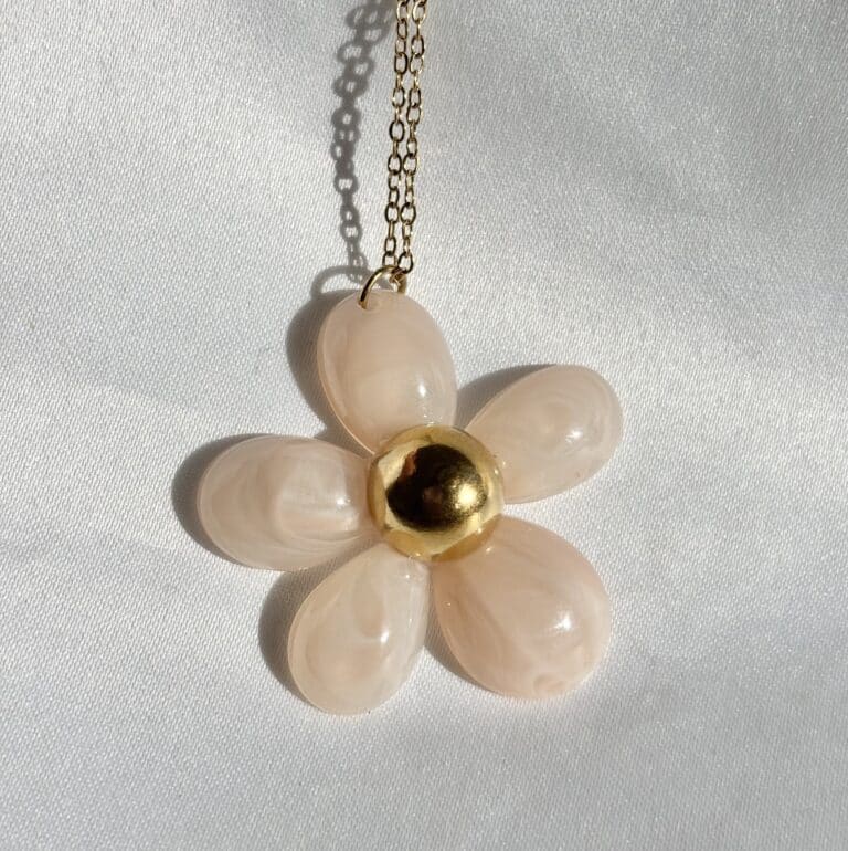 sohaia bijoux acier inoxydable collier