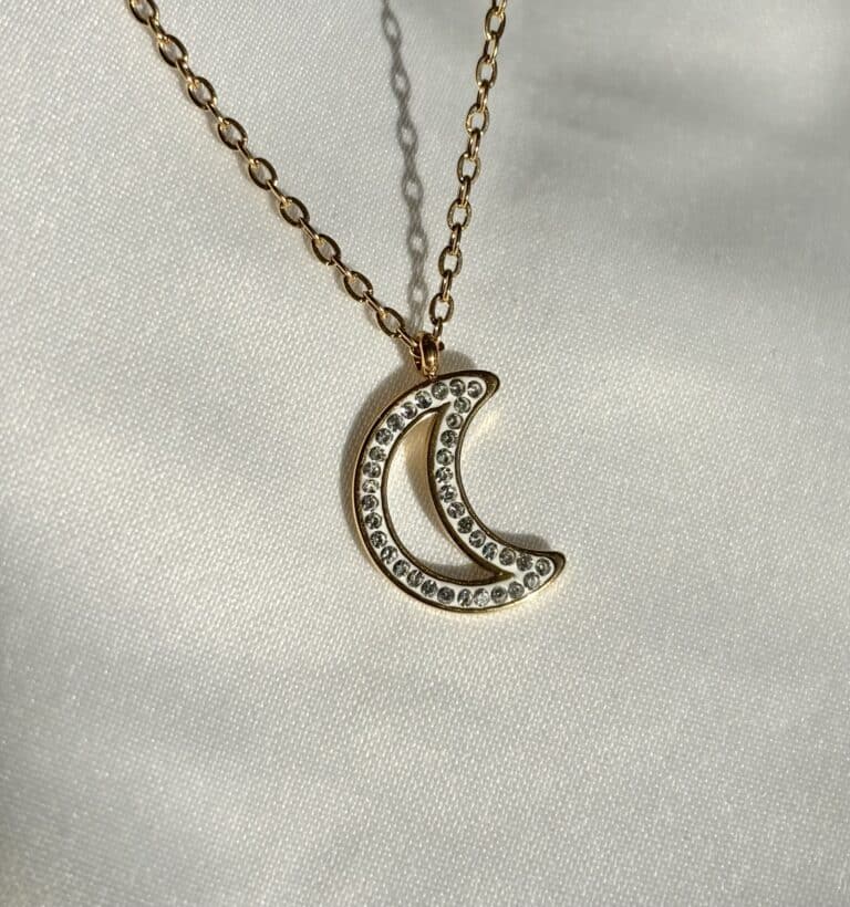 sohaia bijoux acier inoxydable collier