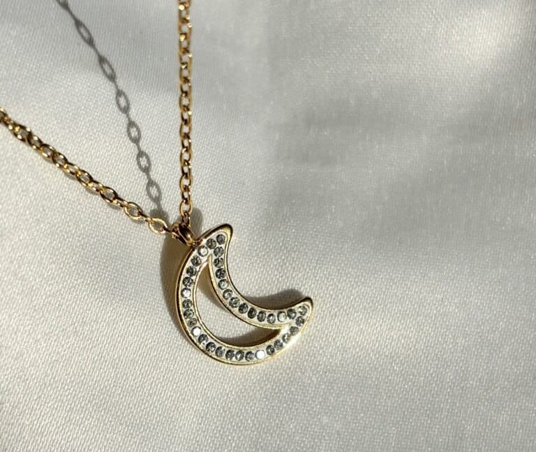 sohaia bijoux acier inoxydable collier