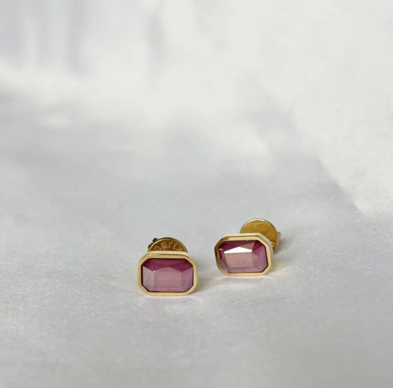 sohaia bijoux boucles d'oreilles acier inoxydable