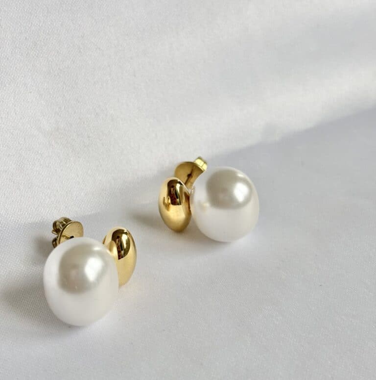 sohaia bijoux boucles d'oreilles acier inoxydable