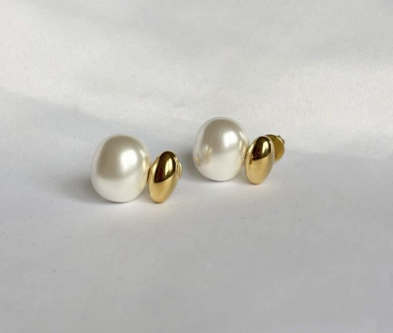 sohaia bijoux boucles d'oreilles acier inoxydable