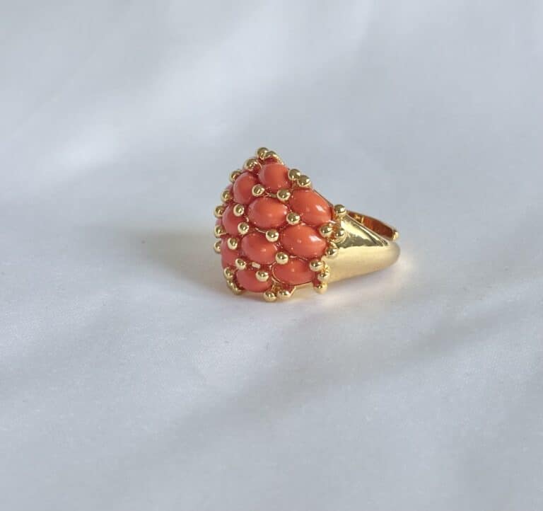 bague niiki fantaisie
