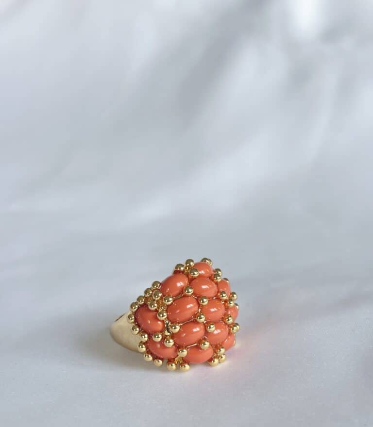 bague niiki fantaisie