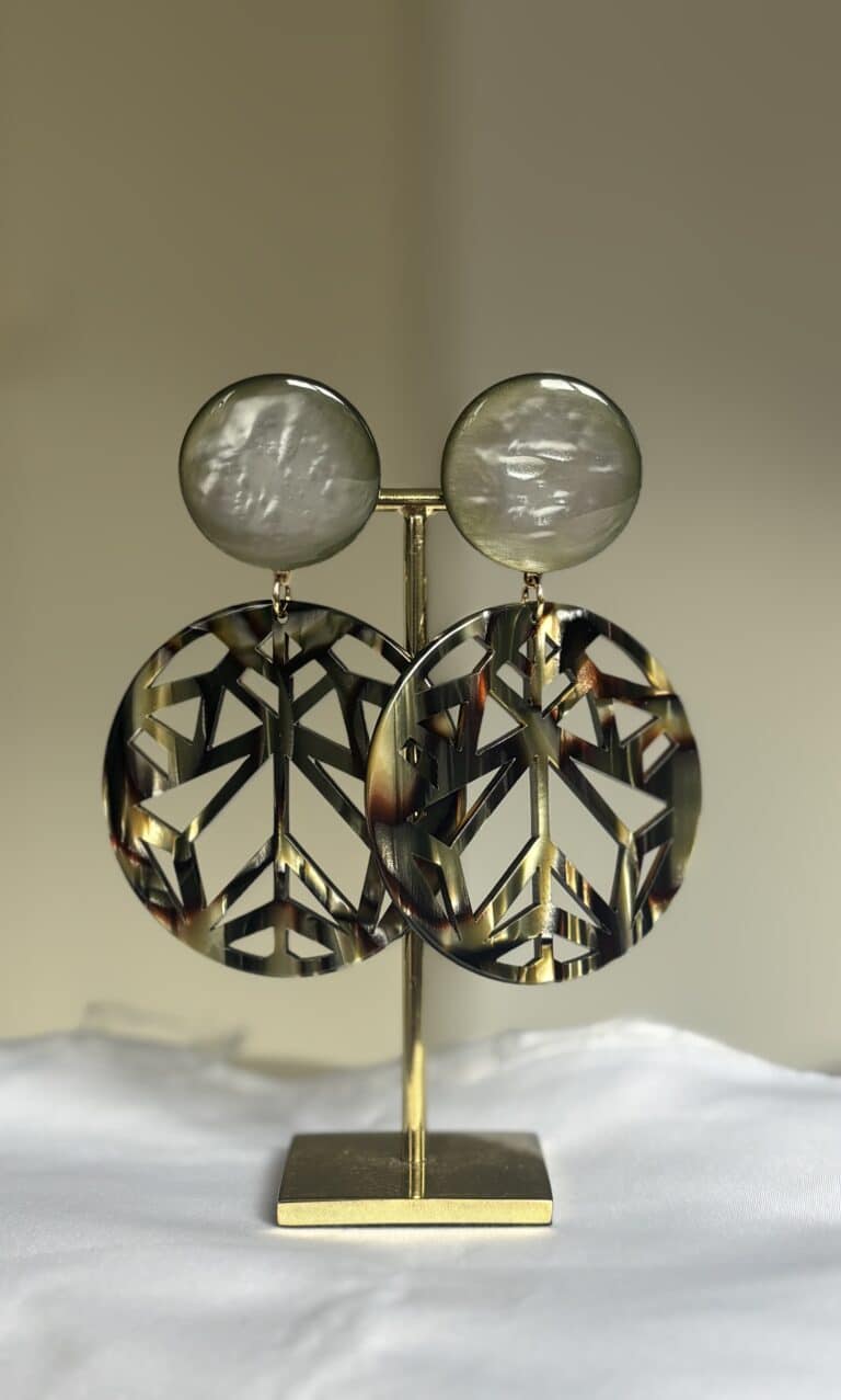 francine bramli boucles d'oreilles sohaia bijoux