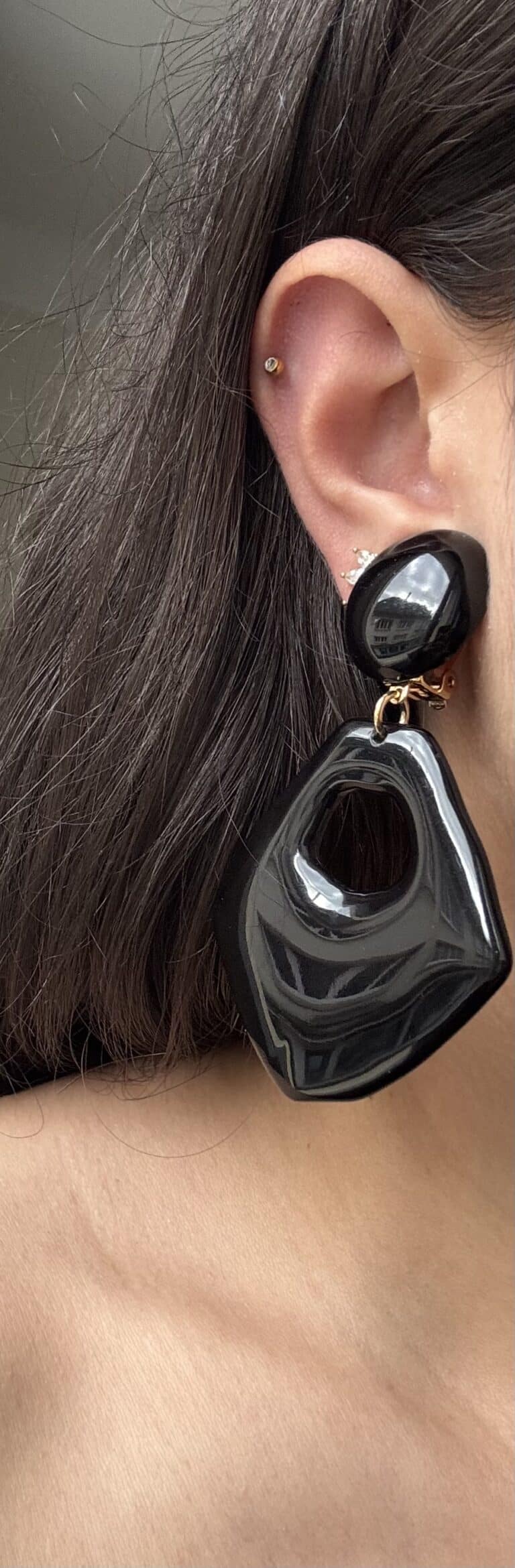 francine bramli boucles d'oreilles sohaia bijoux