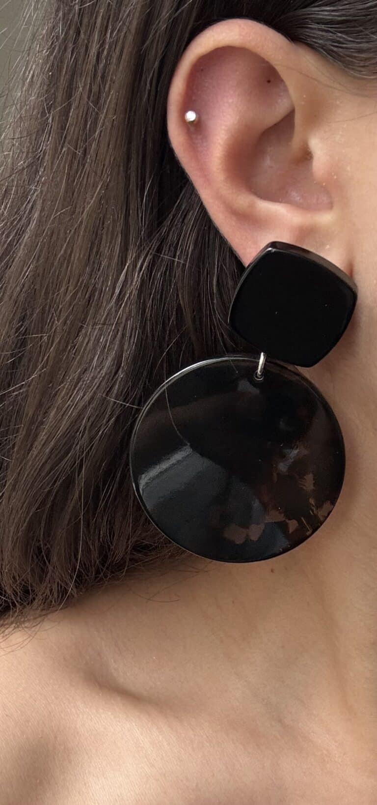 francine bramli boucles d'oreilles sohaia bijoux