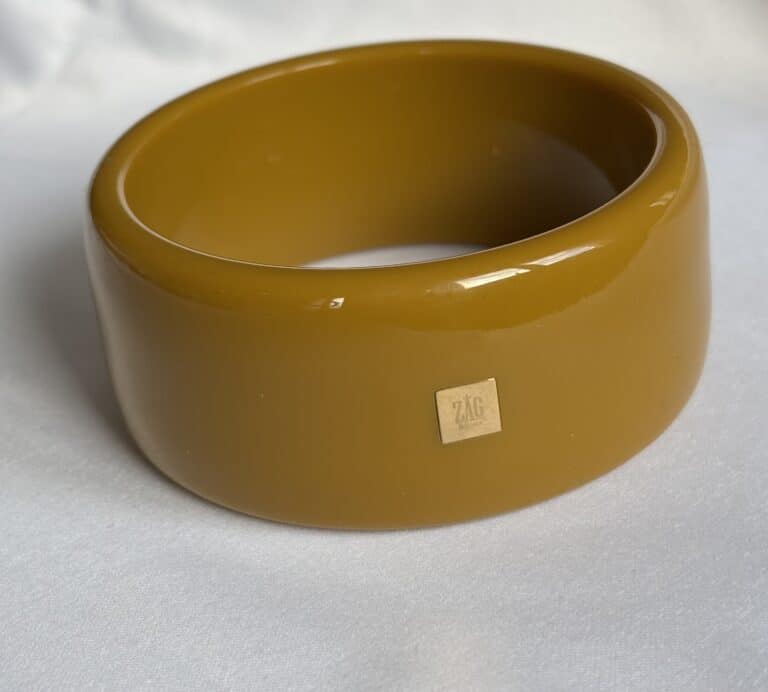 bracelet zag, sohaia bijoux