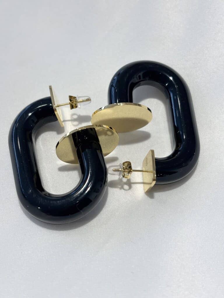 boucles d'oreilles zag, sohaia bijoux