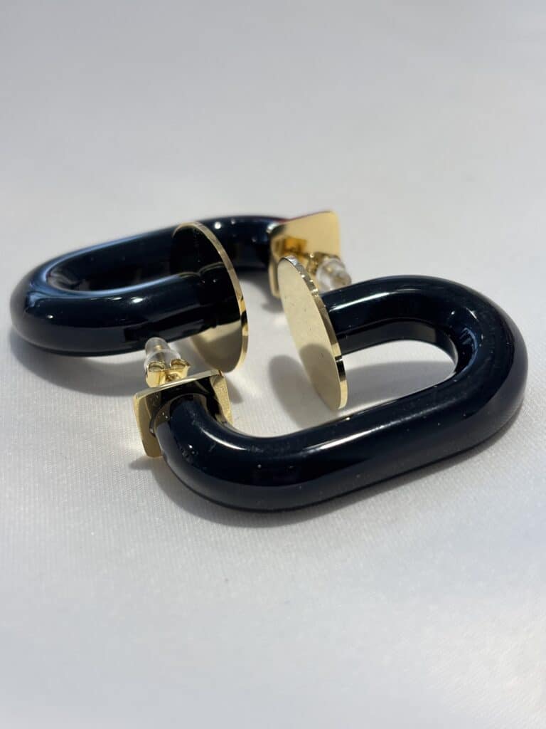 boucles d'oreilles zag, sohaia bijoux