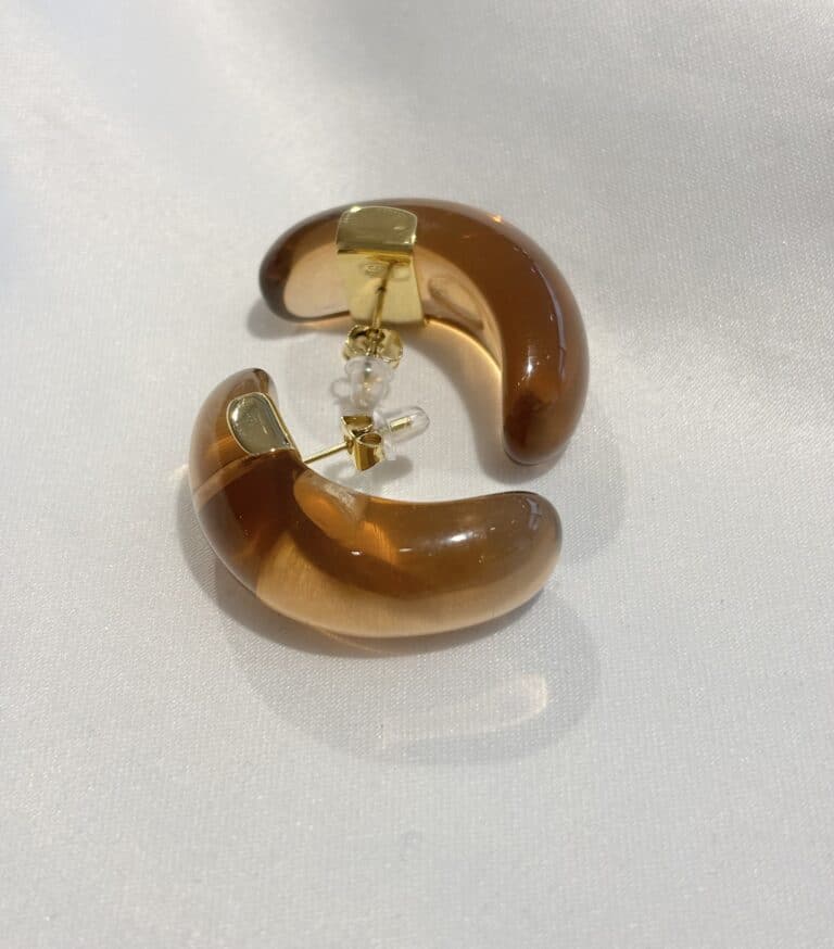 boucles d'oreilles zag, sohaia bijoux