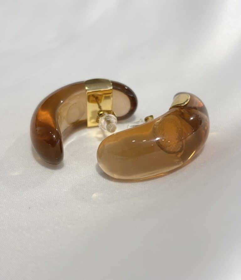 boucles d'oreilles zag, sohaia bijoux
