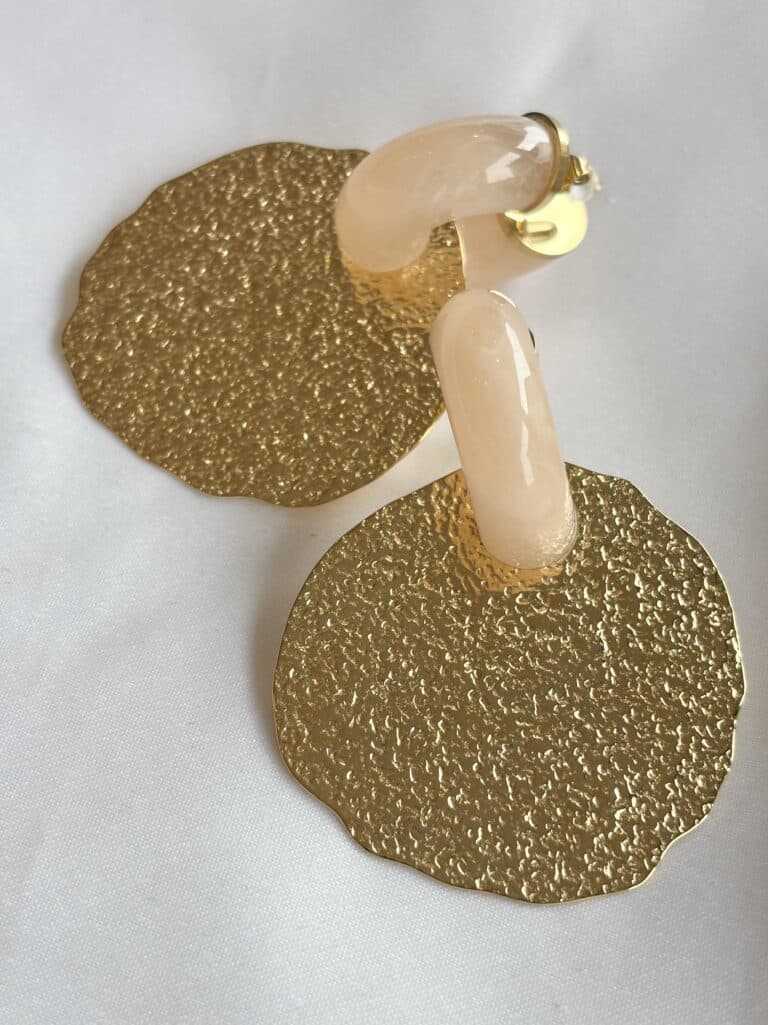 boucles d'oreilles zag, sohaia bijoux