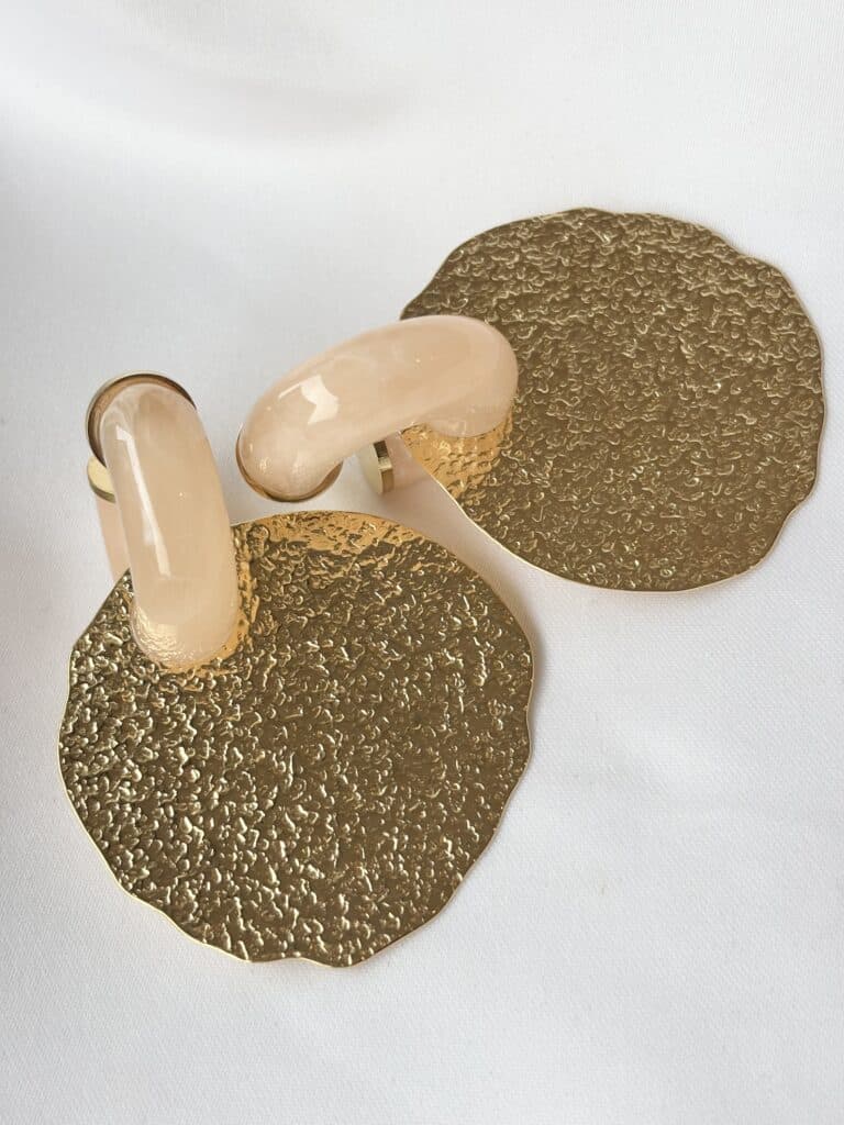 boucles d'oreilles zag, sohaia bijoux