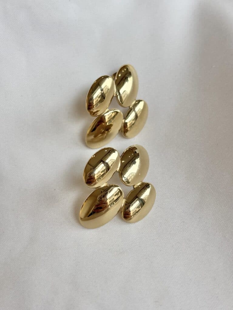 boucles d'oreilles zag, sohaia bijoux