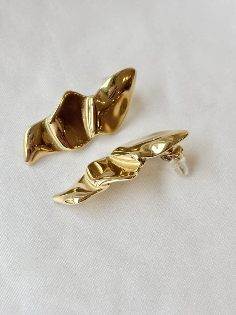 boucles d'oreilles zag, sohaia bijoux