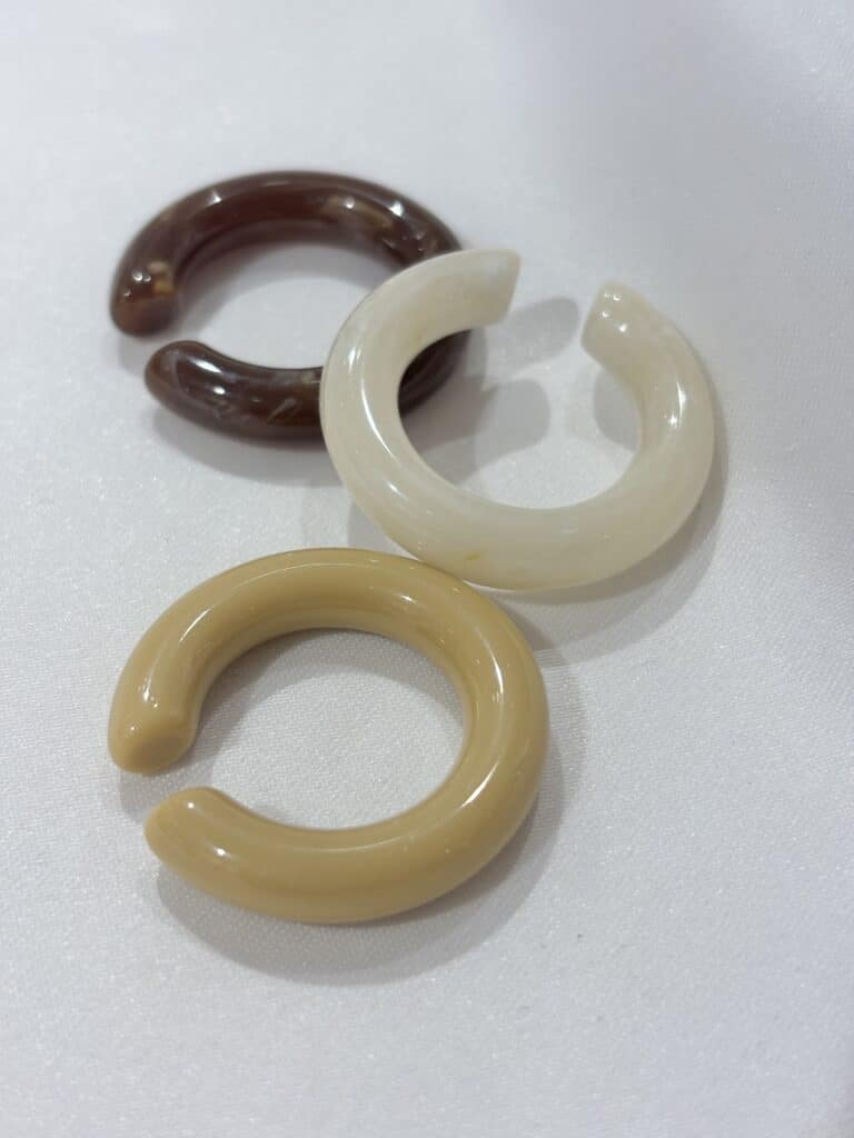 boucles d'oreilles zag, sohaia bijoux