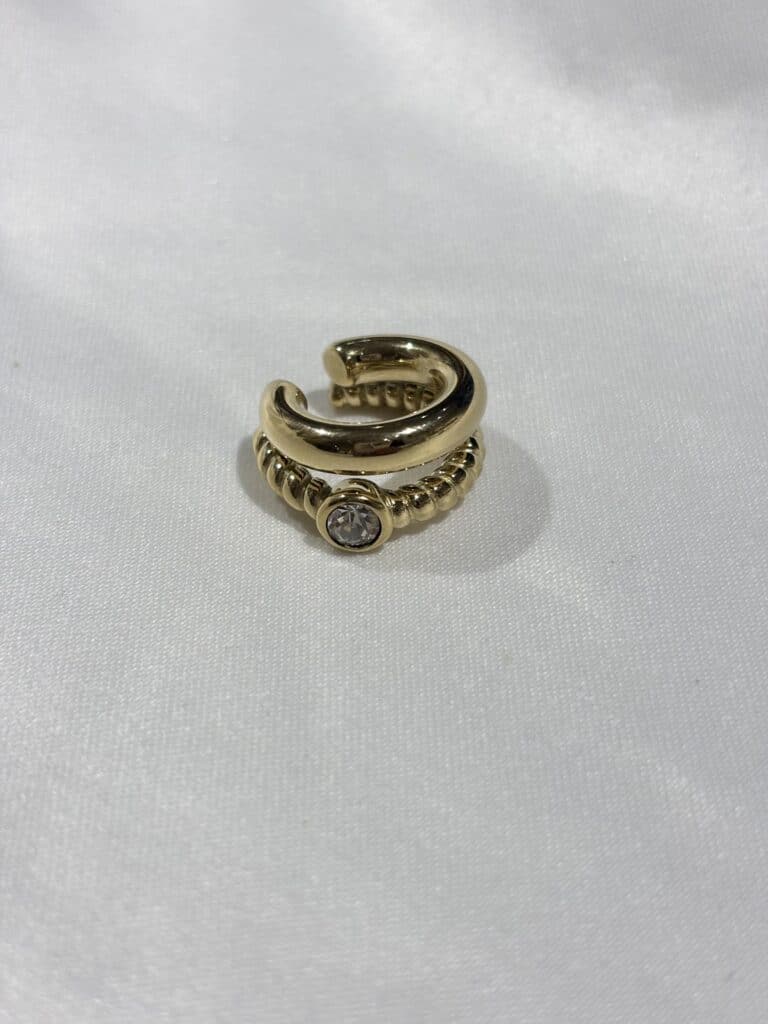 boucles d'oreilles zag, sohaia bijoux