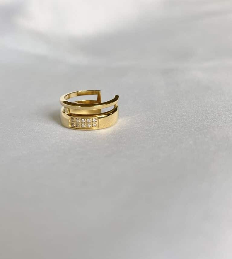 boucles d'oreilles zag, sohaia bijoux