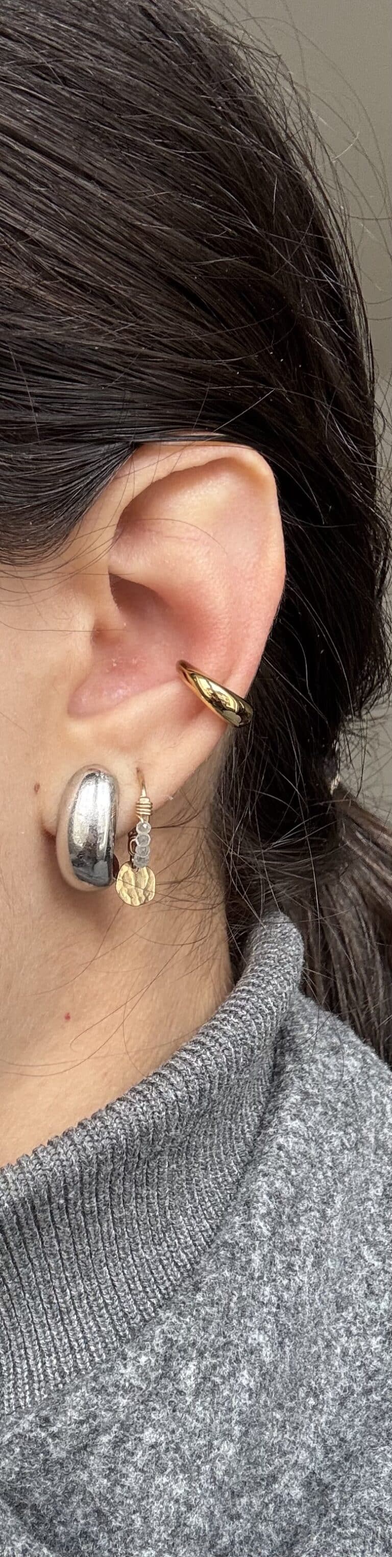 boucles d'oreilles zag, sohaia bijoux