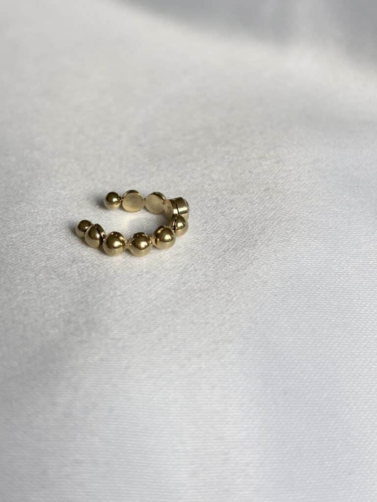 boucles d'oreilles zag, sohaia bijoux