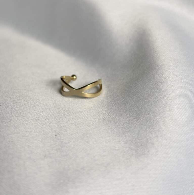 boucles d'oreilles zag, sohaia bijoux