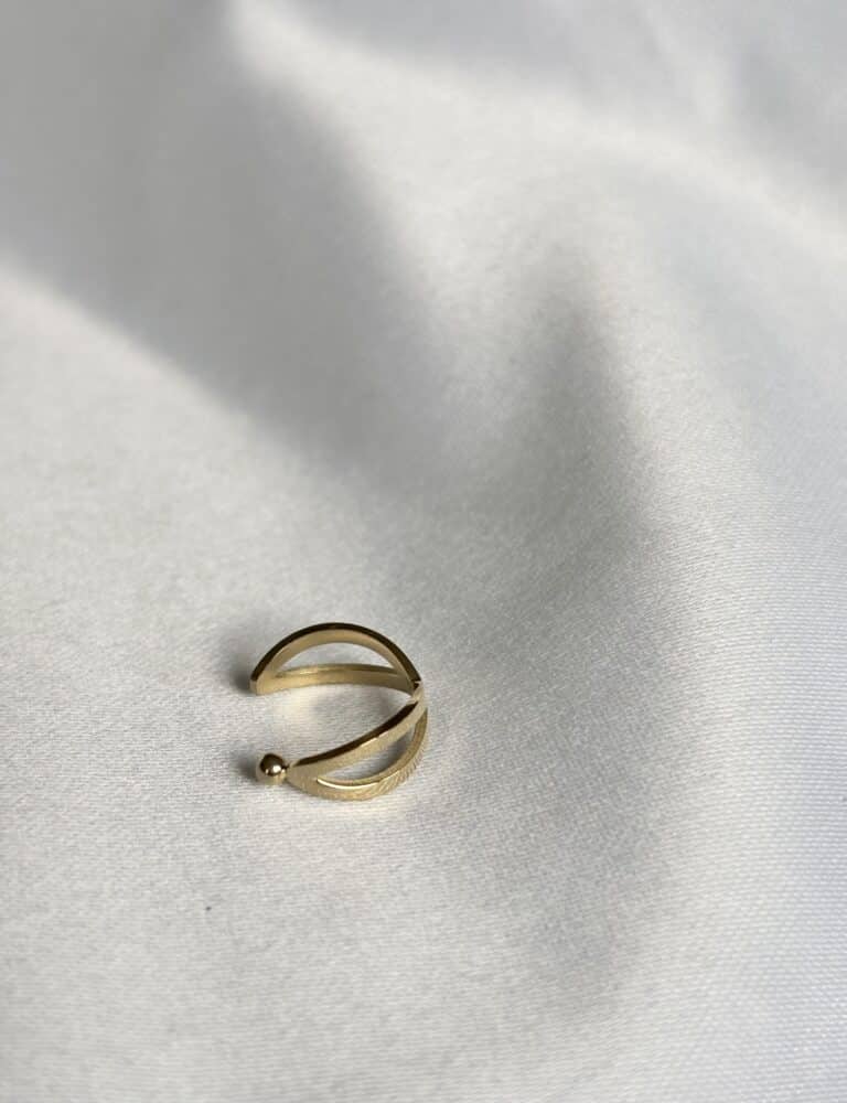 boucles d'oreilles zag, sohaia bijoux