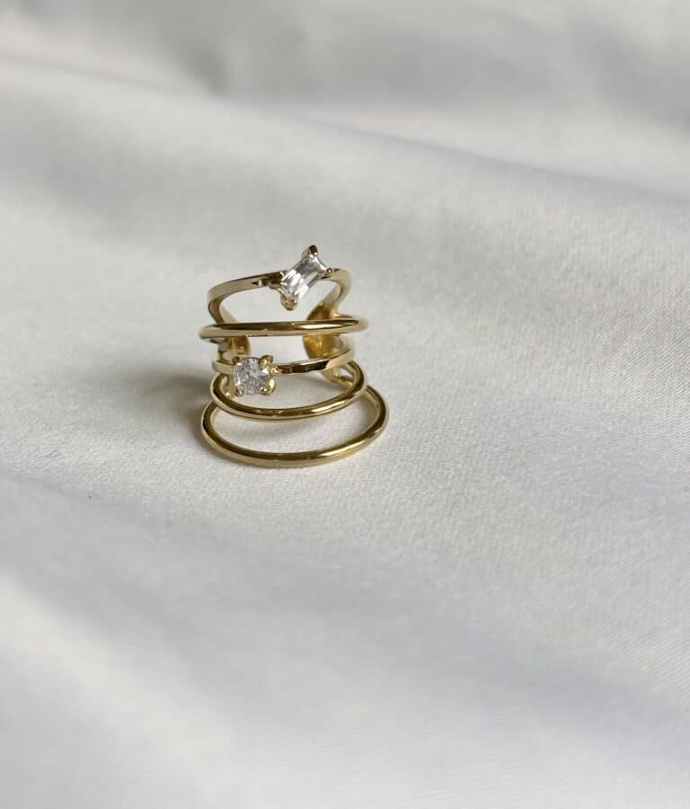 boucles d'oreilles zag, sohaia bijoux