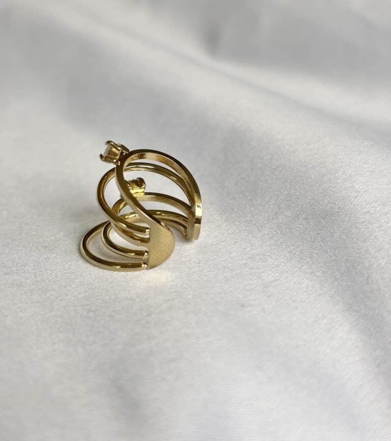 boucles d'oreilles zag, sohaia bijoux