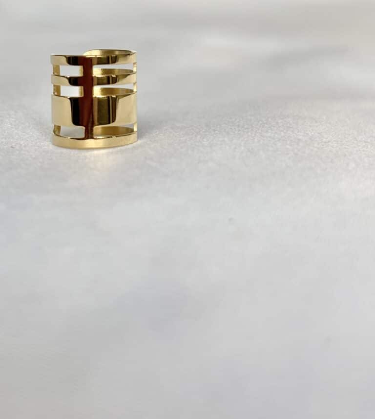 boucles d'oreilles zag, sohaia bijoux