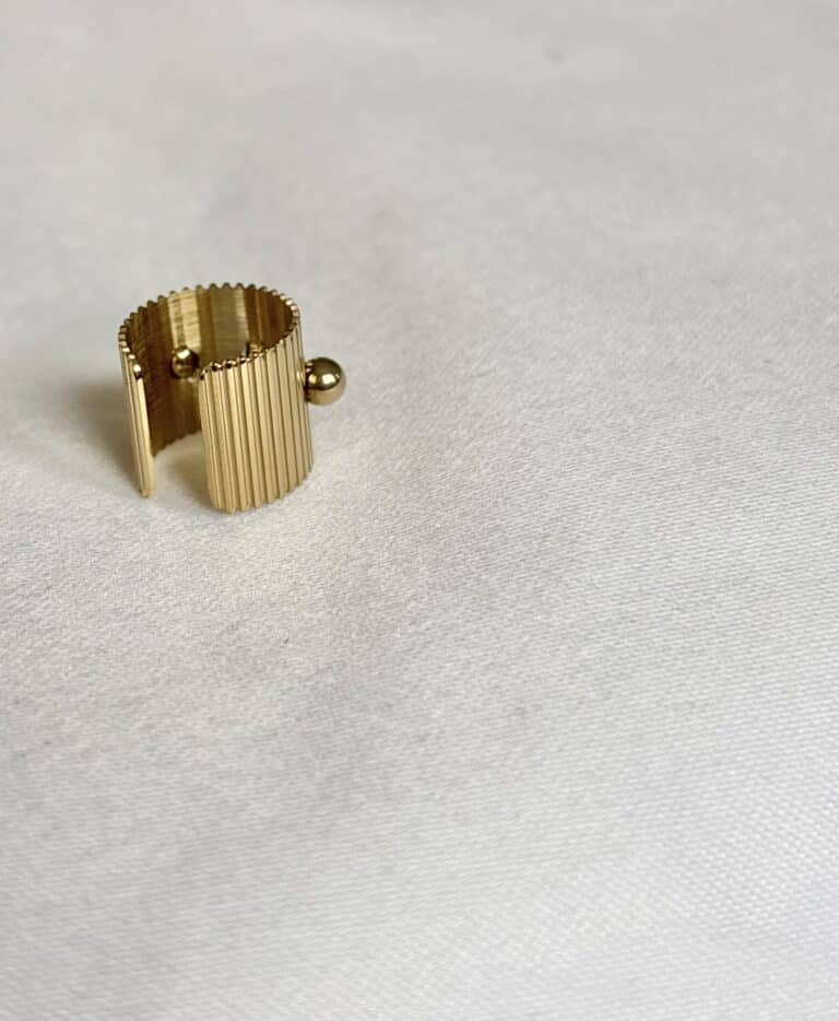 boucles d'oreilles zag, sohaia bijoux