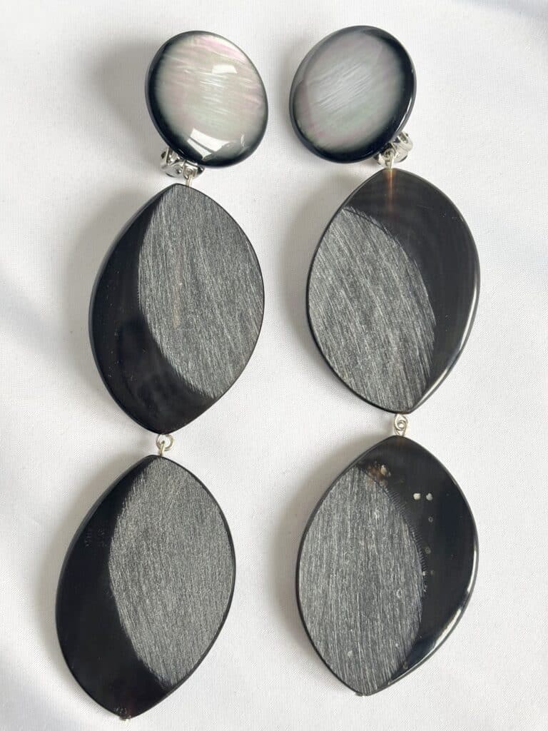 francine bramli boucles d'oreilles sohaia bijoux