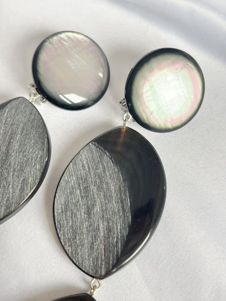 francine bramli boucles d'oreilles sohaia bijoux