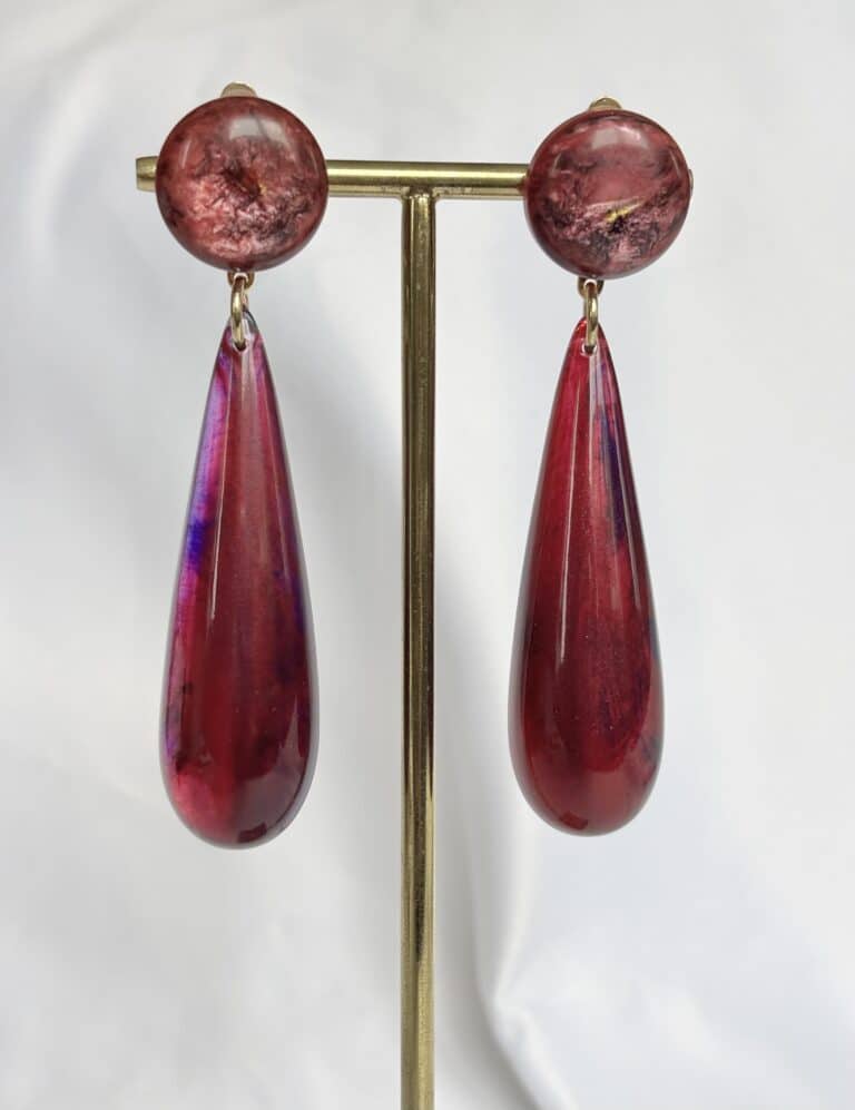 francine bramli boucles d'oreilles sohaia bijoux