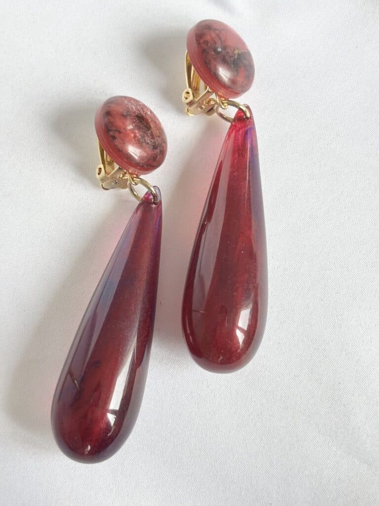francine bramli boucles d'oreilles sohaia bijoux