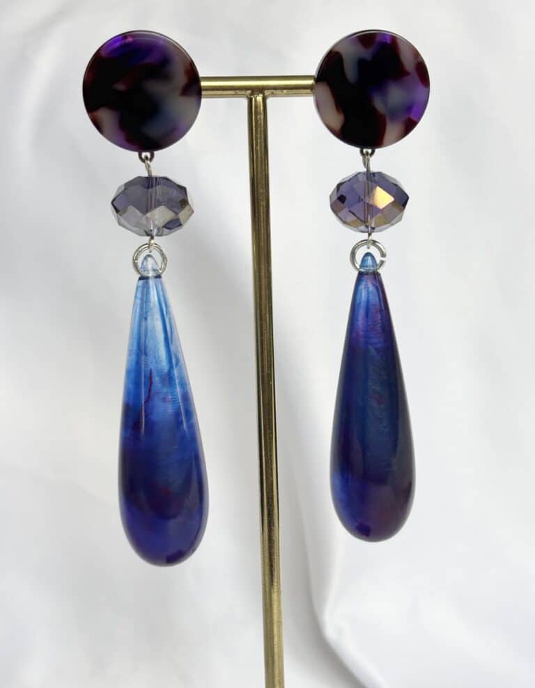 francine bramli boucles d'oreilles sohaia bijoux