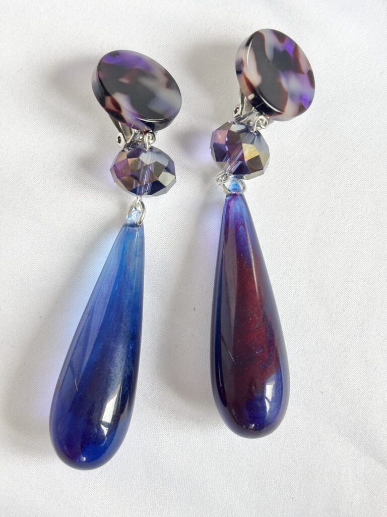francine bramli boucles d'oreilles sohaia bijoux