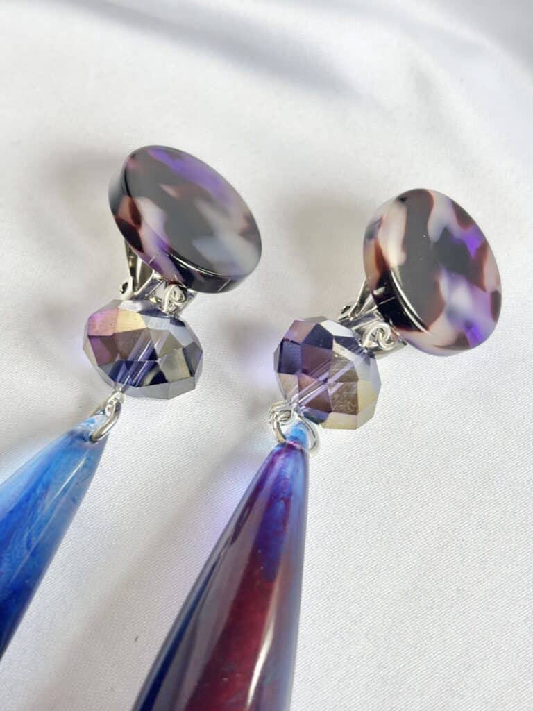 francine bramli boucles d'oreilles sohaia bijoux