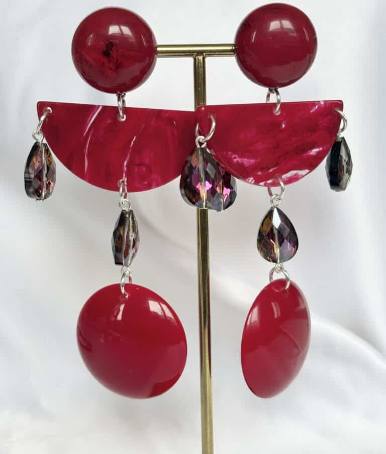 francine bramli boucles d'oreilles sohaia bijoux