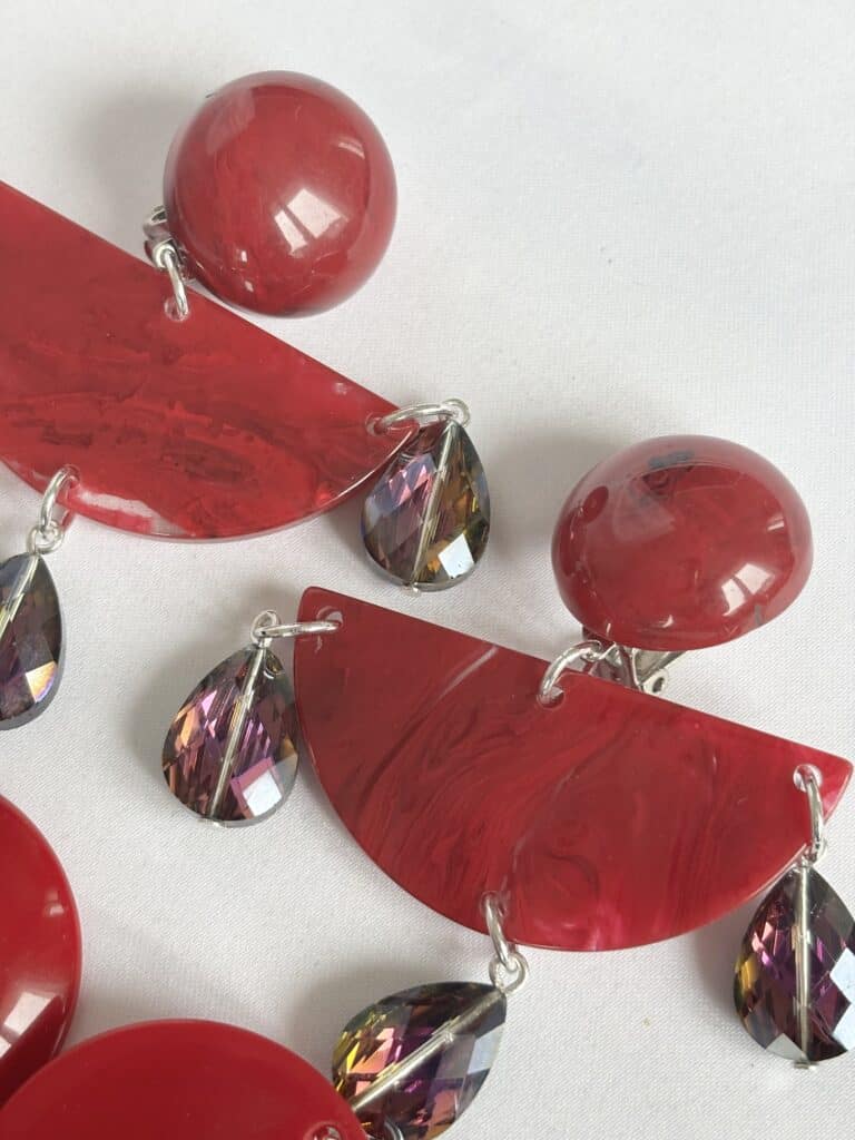 francine bramli boucles d'oreilles sohaia bijoux