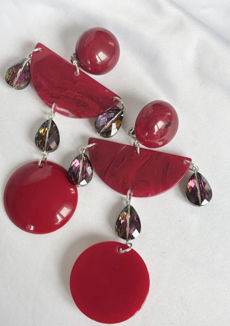 francine bramli boucles d'oreilles sohaia bijoux