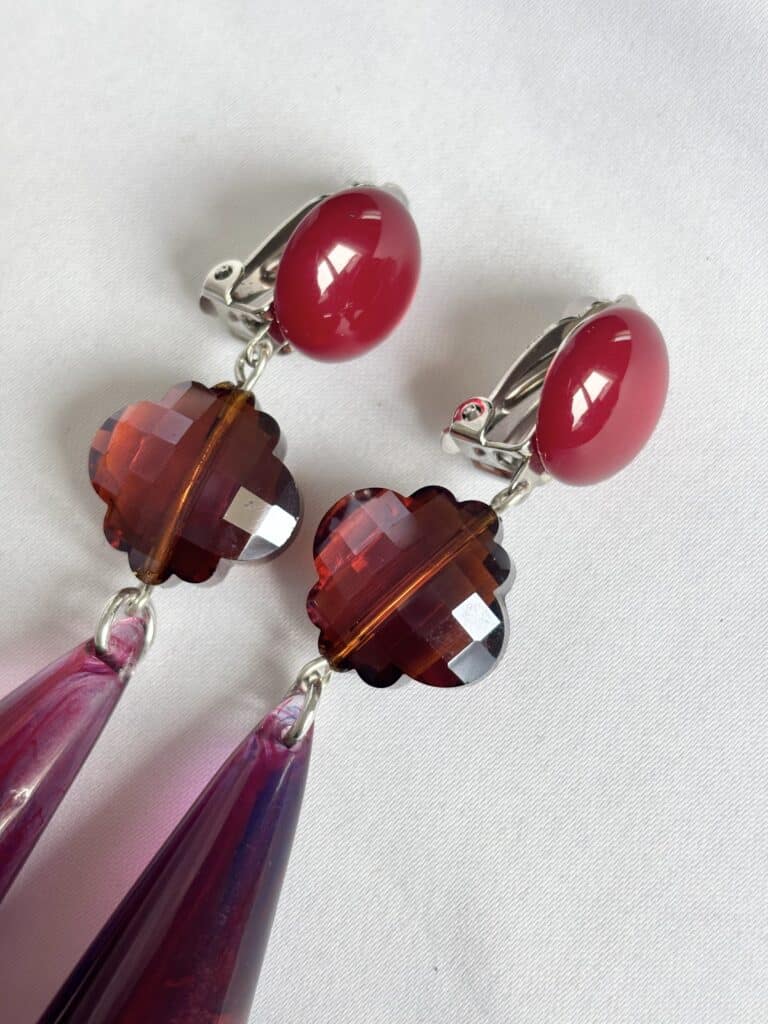 francine bramli boucles d'oreilles sohaia bijoux