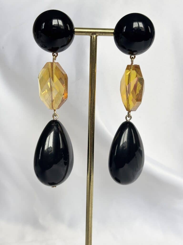 francine bramli boucles d'oreilles sohaia bijoux