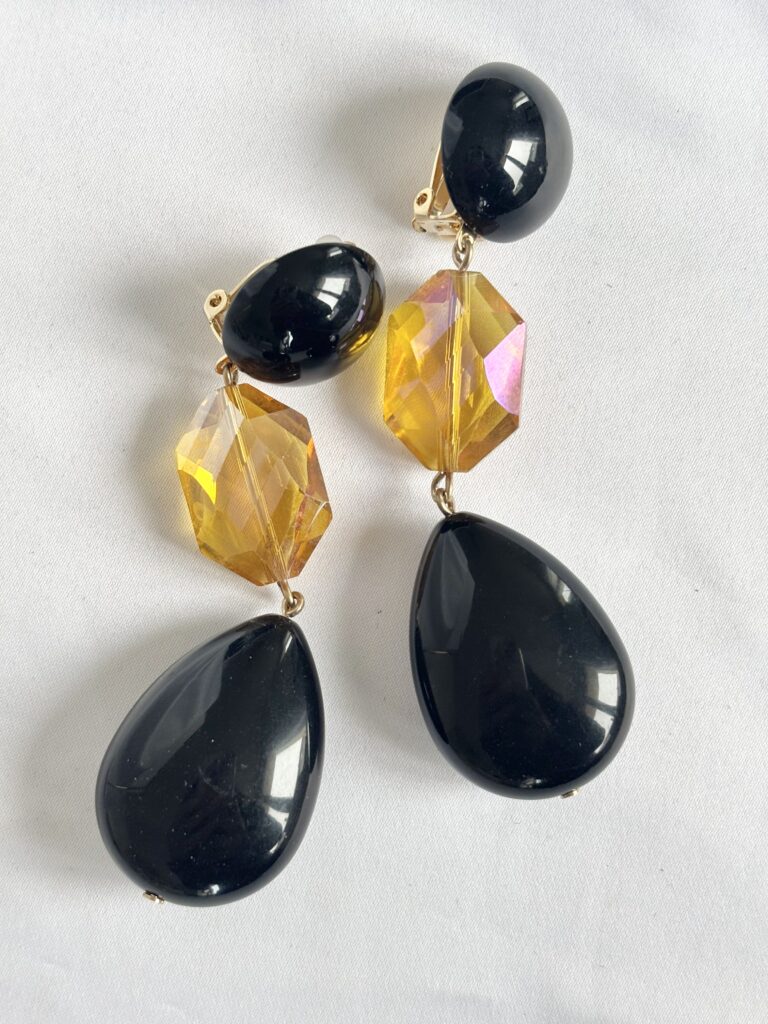francine bramli boucles d'oreilles sohaia bijoux
