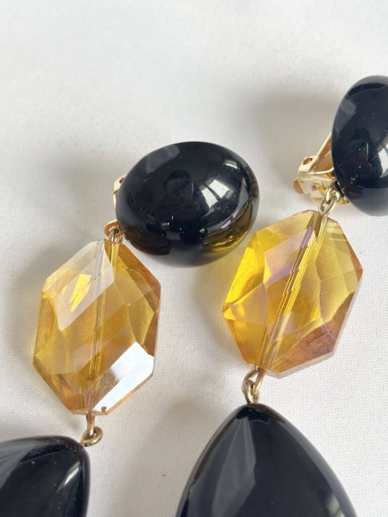 francine bramli boucles d'oreilles sohaia bijoux