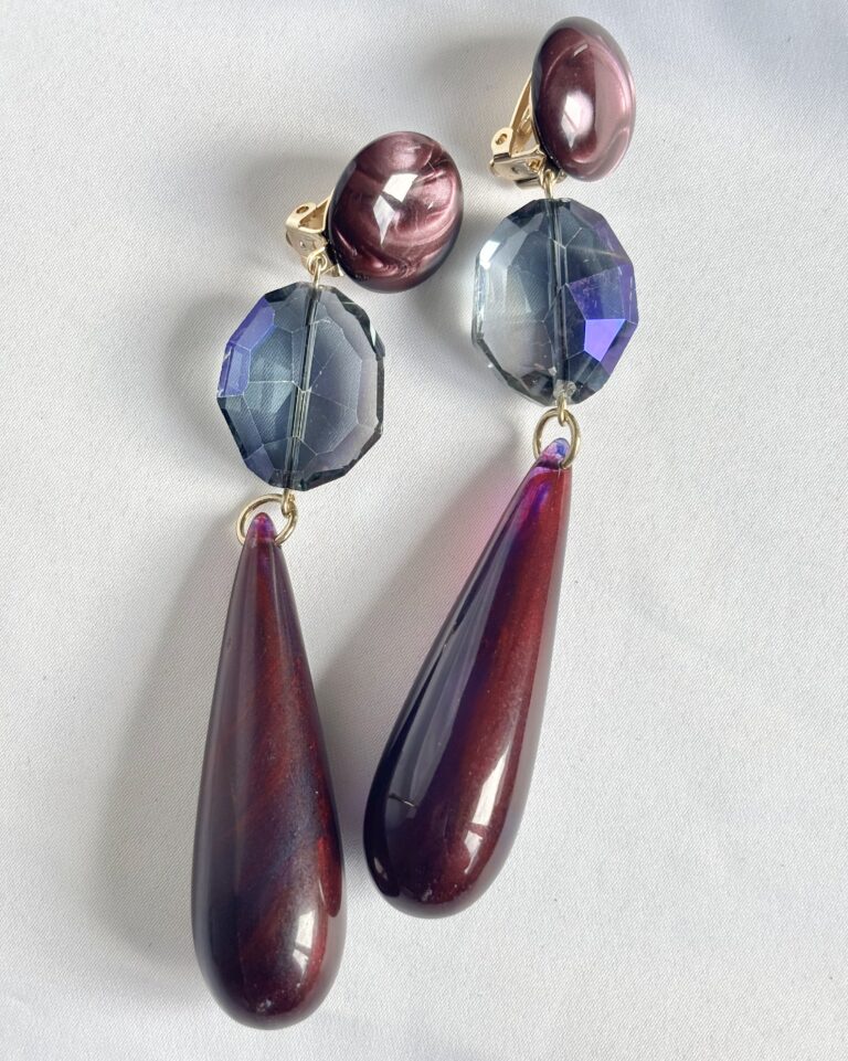 francine bramli boucles d'oreilles sohaia bijoux