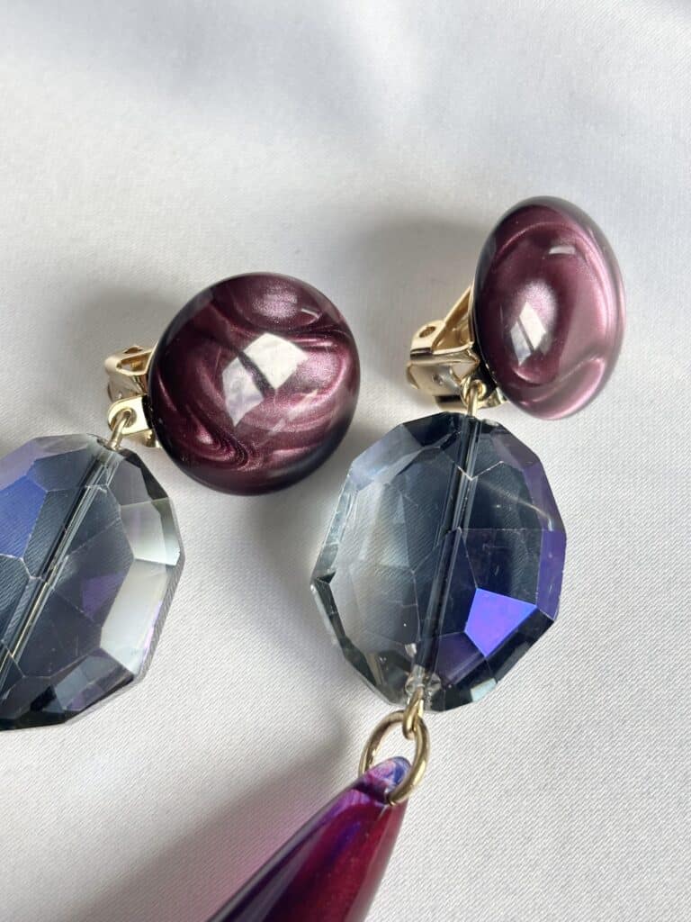 francine bramli boucles d'oreilles sohaia bijoux